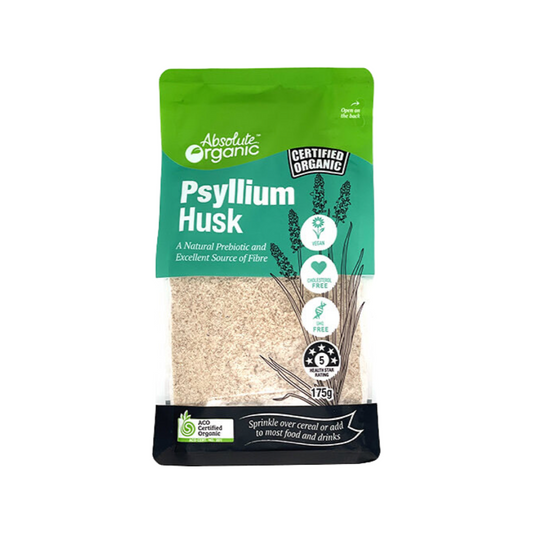 Organic Psyllium Husk 有機洋車前子粉