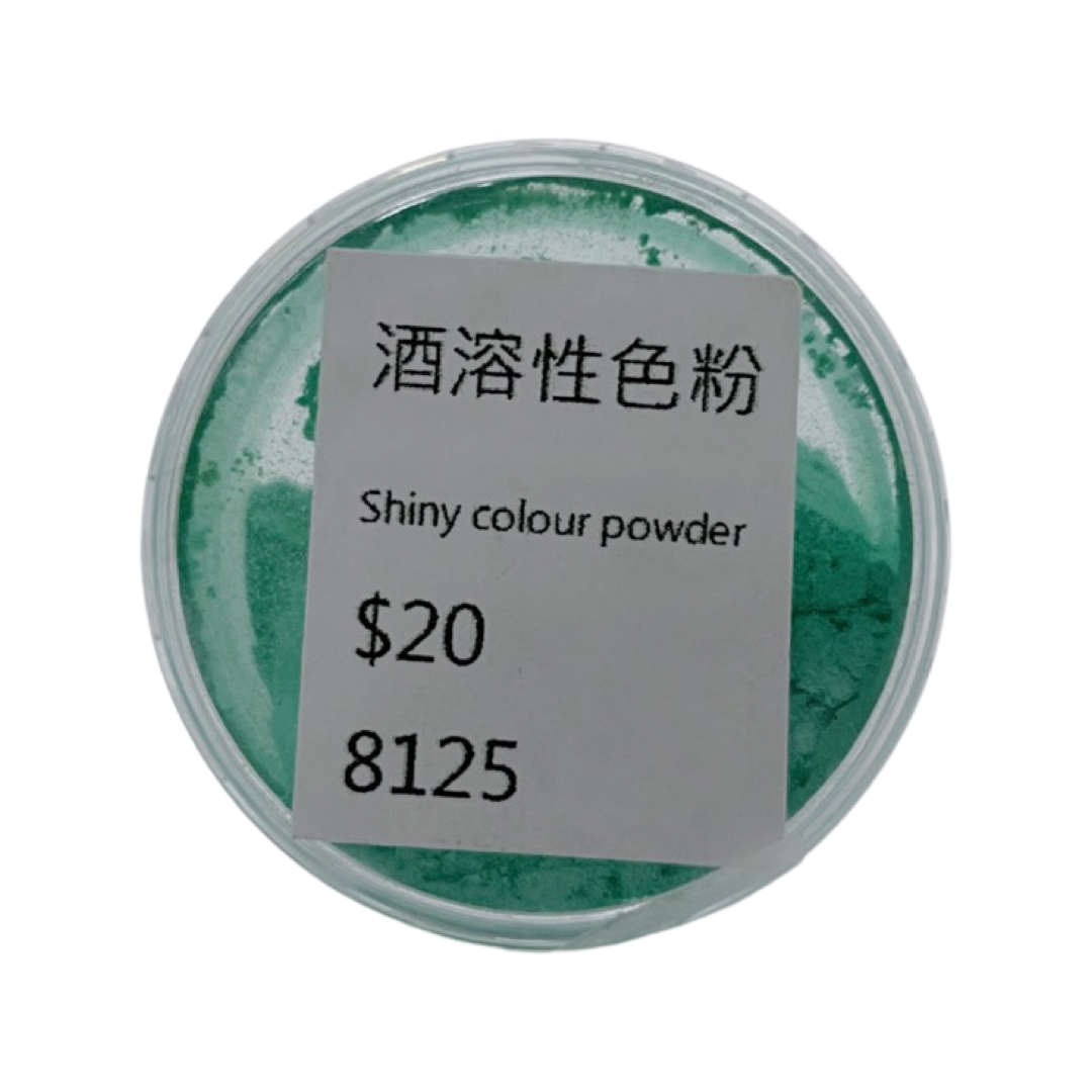 Shiny Color Powder alcohol-soluble color powder