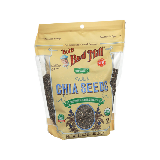 Red Mill Gluten Free Chia Seeds 無麩質奇亞籽