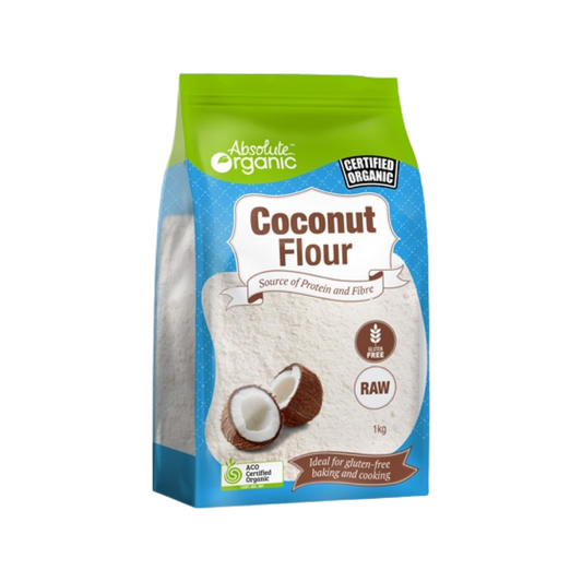 Absolute Organic Coconut Flour 椰子麵粉