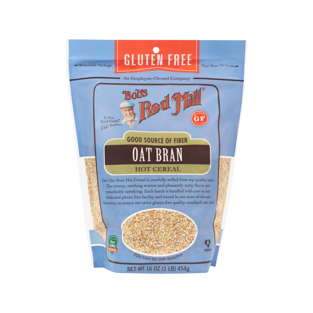 Red Mill Oat Bran 無麩質燕麥糠麥片