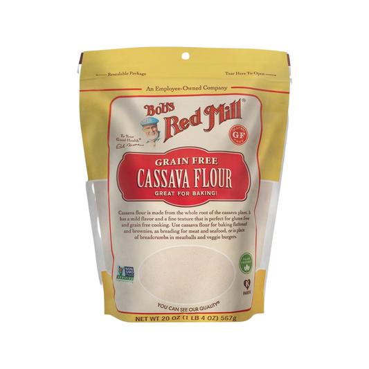 Red Mill Cassava Flour 無麩質木薯粉