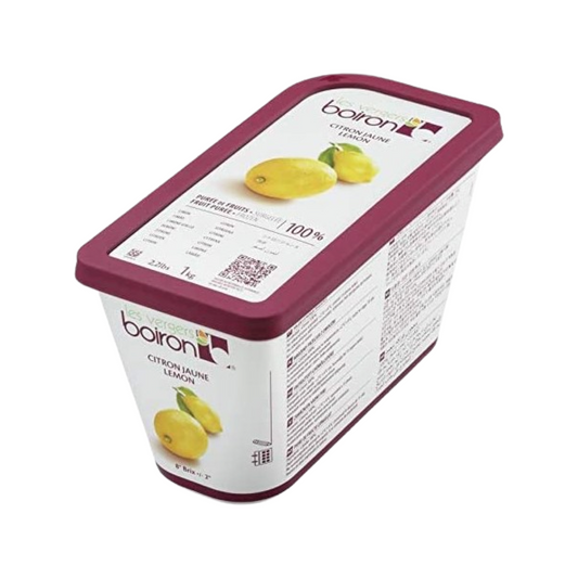 Lemon Puree 檸檬果茸200g[圖片僅供參考]