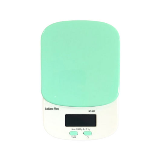 Electronic Scale 電子磅(綠色，0.1 - 2kg)