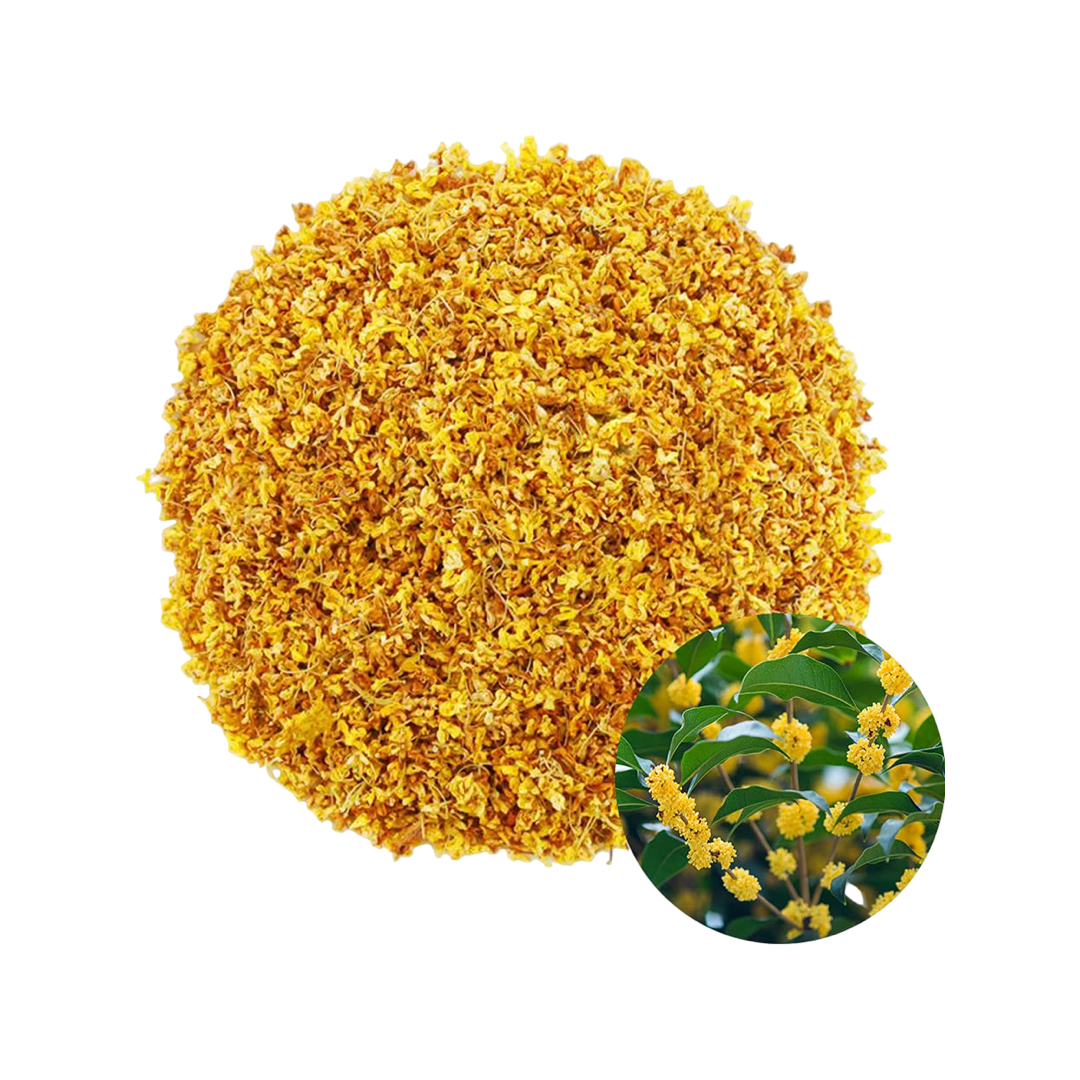 Edible Dried Osmanthus Flower 食用乾桂花