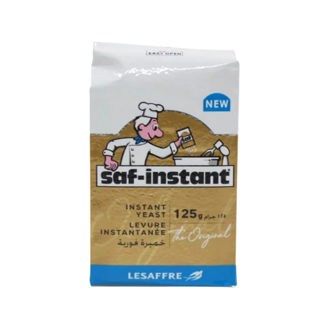 Lesaffre Instant Yeast 法國燕子牌即發酵母[Gold - 125g]