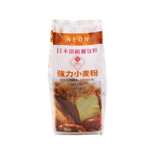 Neon Bread Flour 日本頂級麵包粉(高筋)