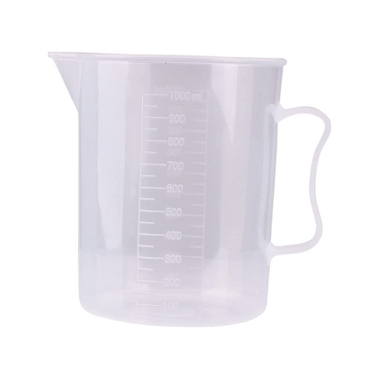 Plastic Measuring Cup 塑膠量杯1000ml(帶刻度)