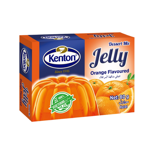 Jelly Powder vegetarian (Orange) 素食啫喱粉(橙)