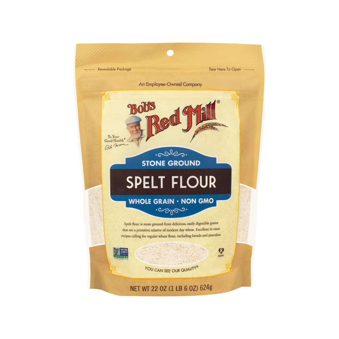 Red Mill Spelt Flour 斯佩耳特小麥粉