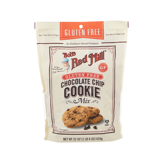 Red Mill Gluten Free Chocolate Chip Cookie Mix 無麩質朱古力曲奇粉