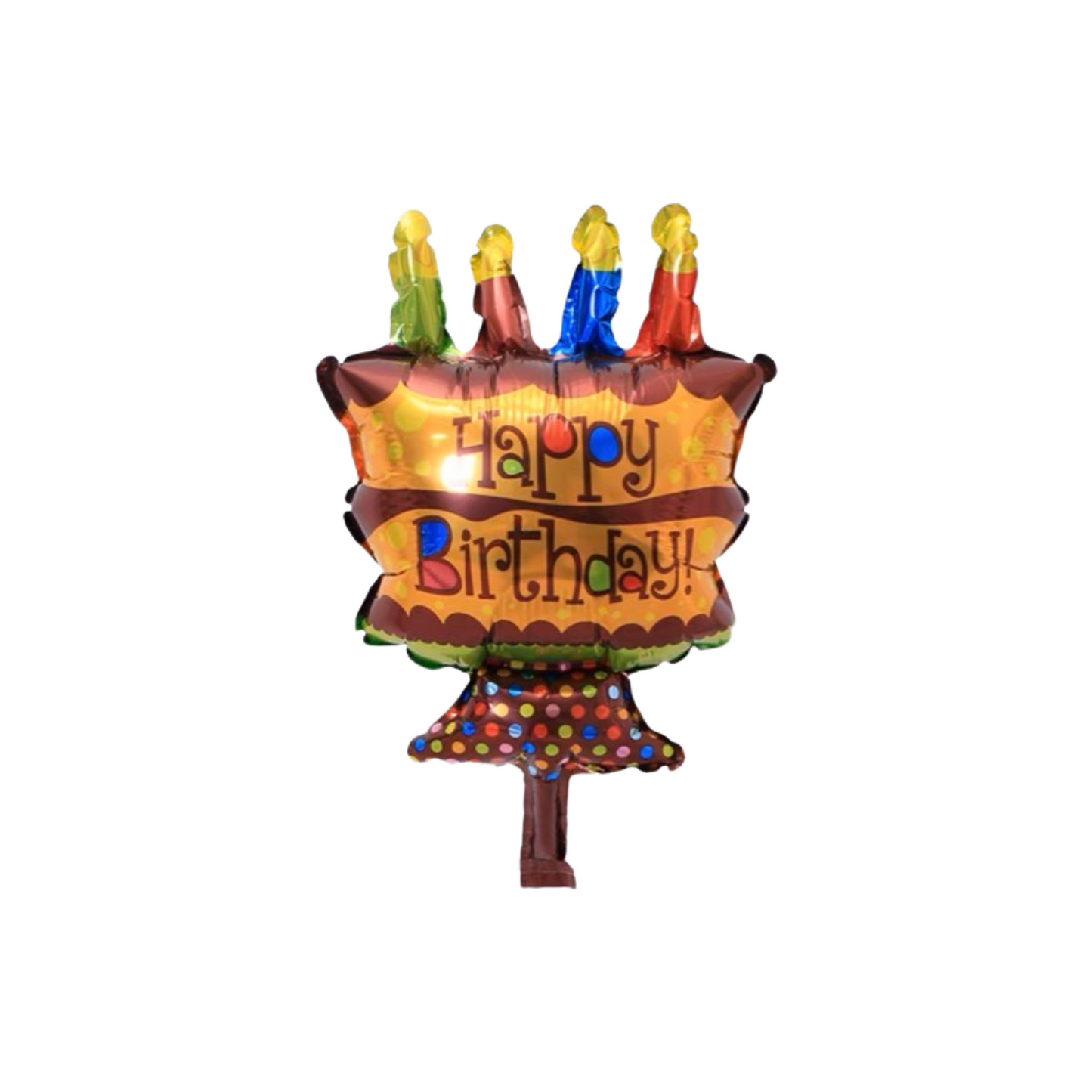 14 inch three layer cake balloon