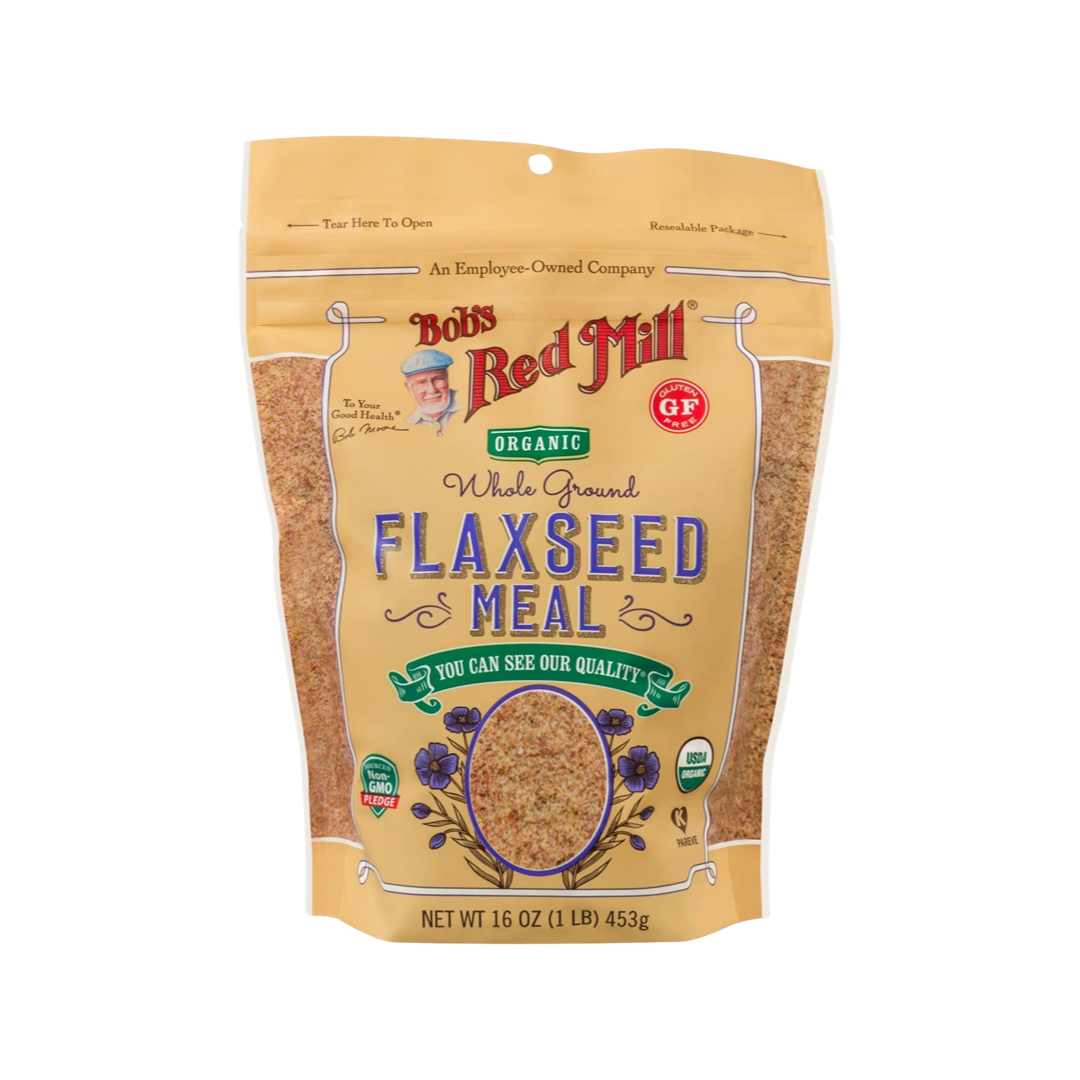 RED MILL FLAXSEED MEAL BROWN 有機棕色亞麻籽粉