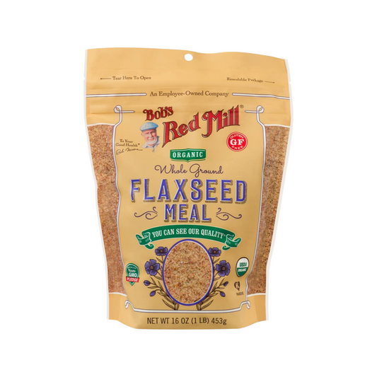 RED MILL FLAXSEED MEAL BROWN 有機棕色亞麻籽